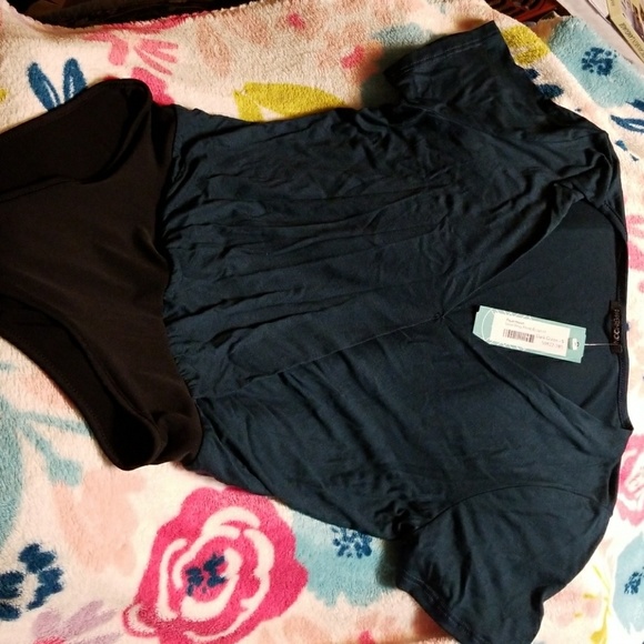 Green Papermoon bodysuit - Picture 2 of 3